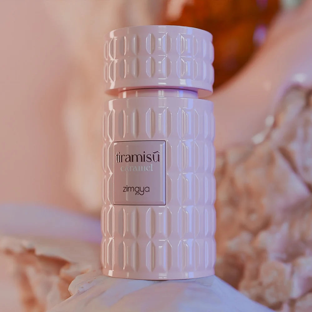 Tiramisu Caramel by Zimaya 10ML