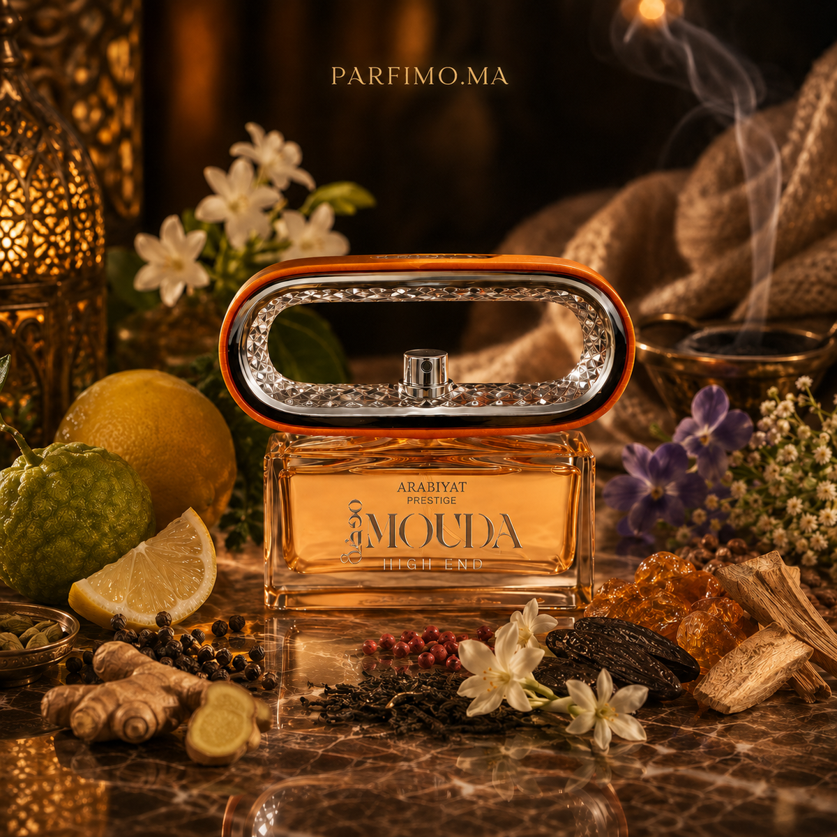 Mouda High End by Arabiyat Prestige 10ML