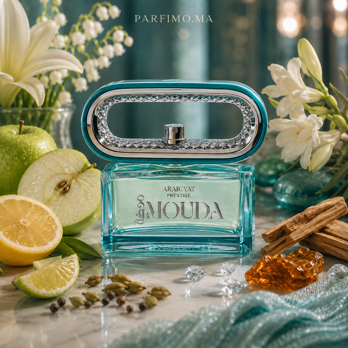 Mouda by Arabiyat Prestige 10ML