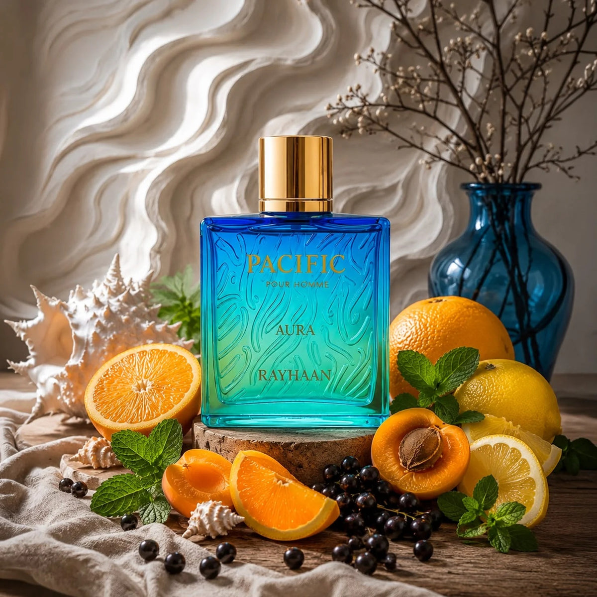 Rayhaan Pacific Aura 10ML