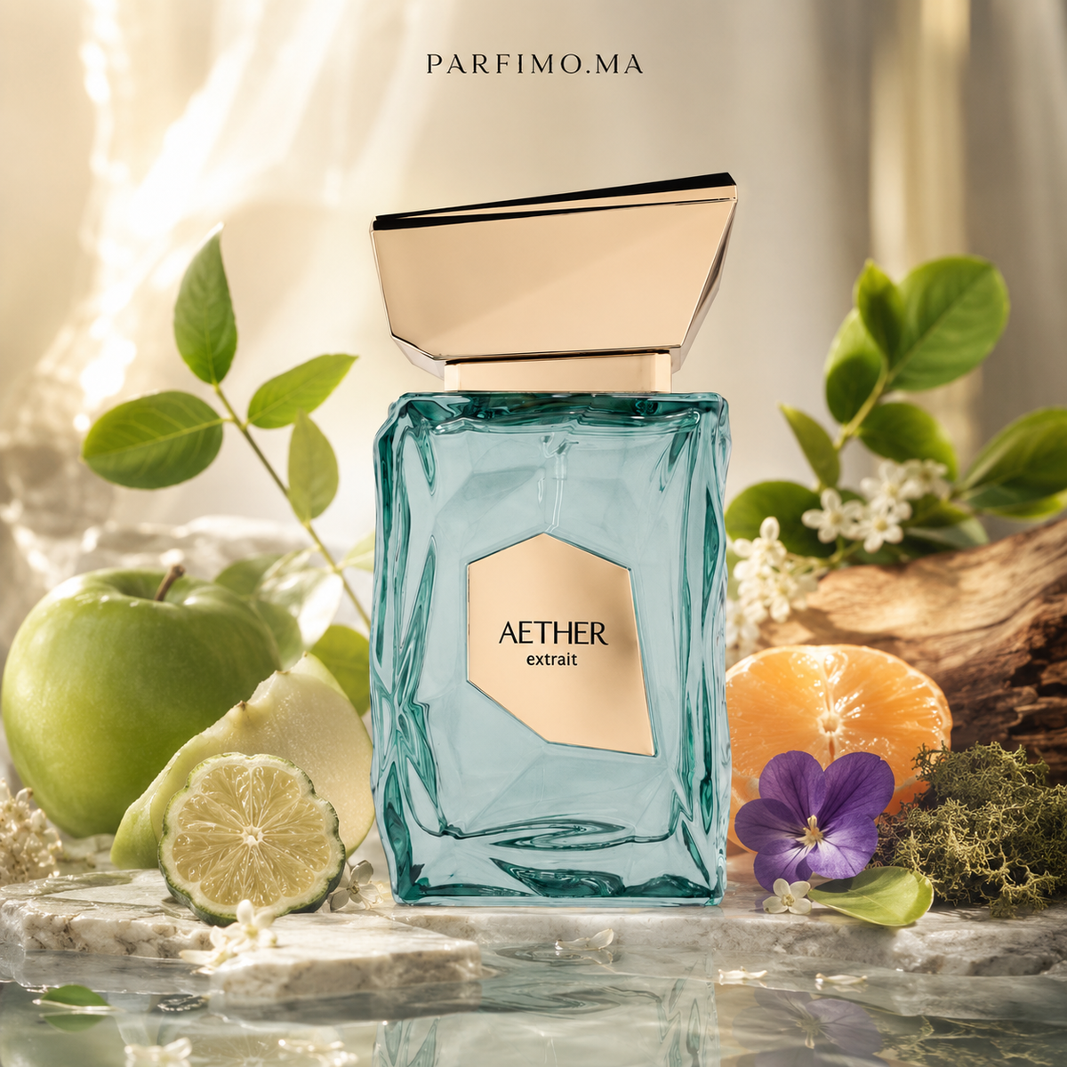Aether Extrait by French Avenue 10ML