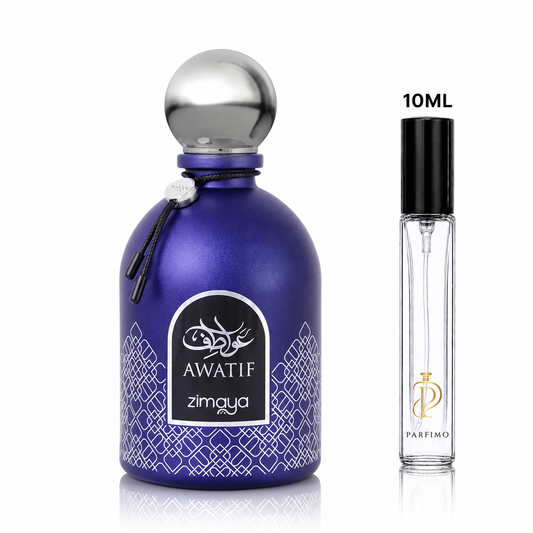 Awatif Pour Homme by Zimaya 10ML