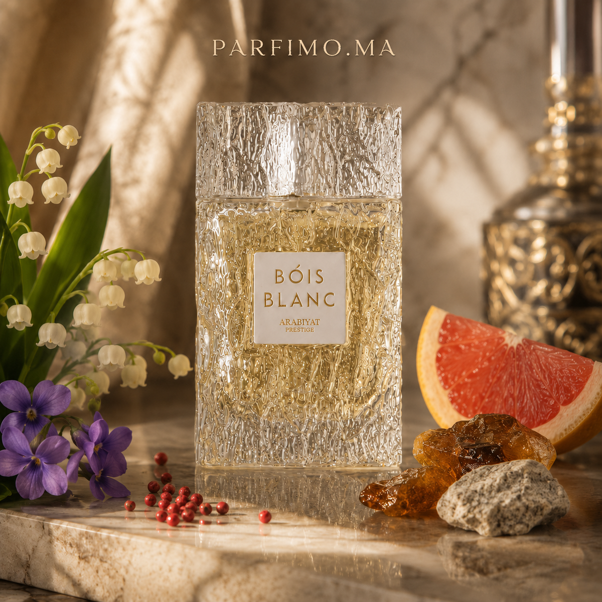 Bóis Blanc by Arabiyat Prestige 10ML