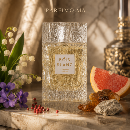 Bóis Blanc by Arabiyat Prestige 10ML