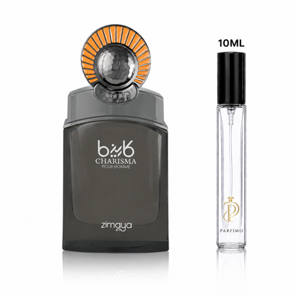 Charisma Pour Homme by Zimaya 10ML