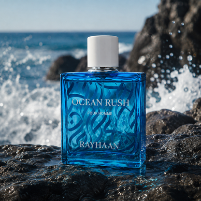 Rayhaan Ocean Rush 10ML