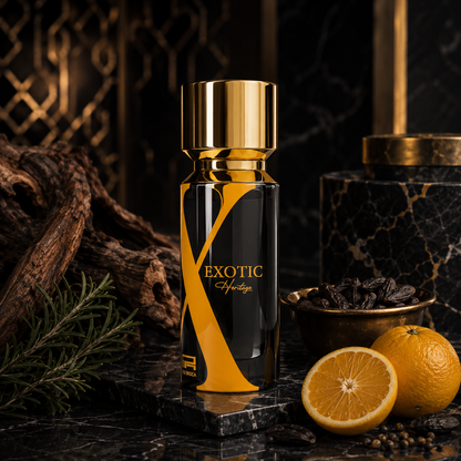 Exotic Heritage by Rue Broca 10ML