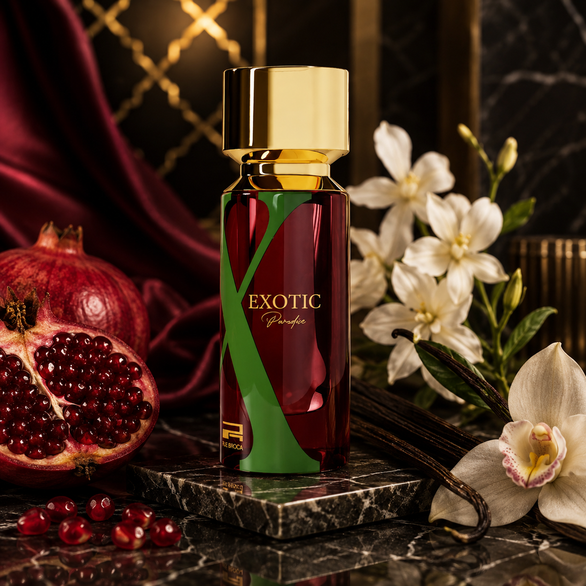 Exotic Paradise by Rue Broca 10ML