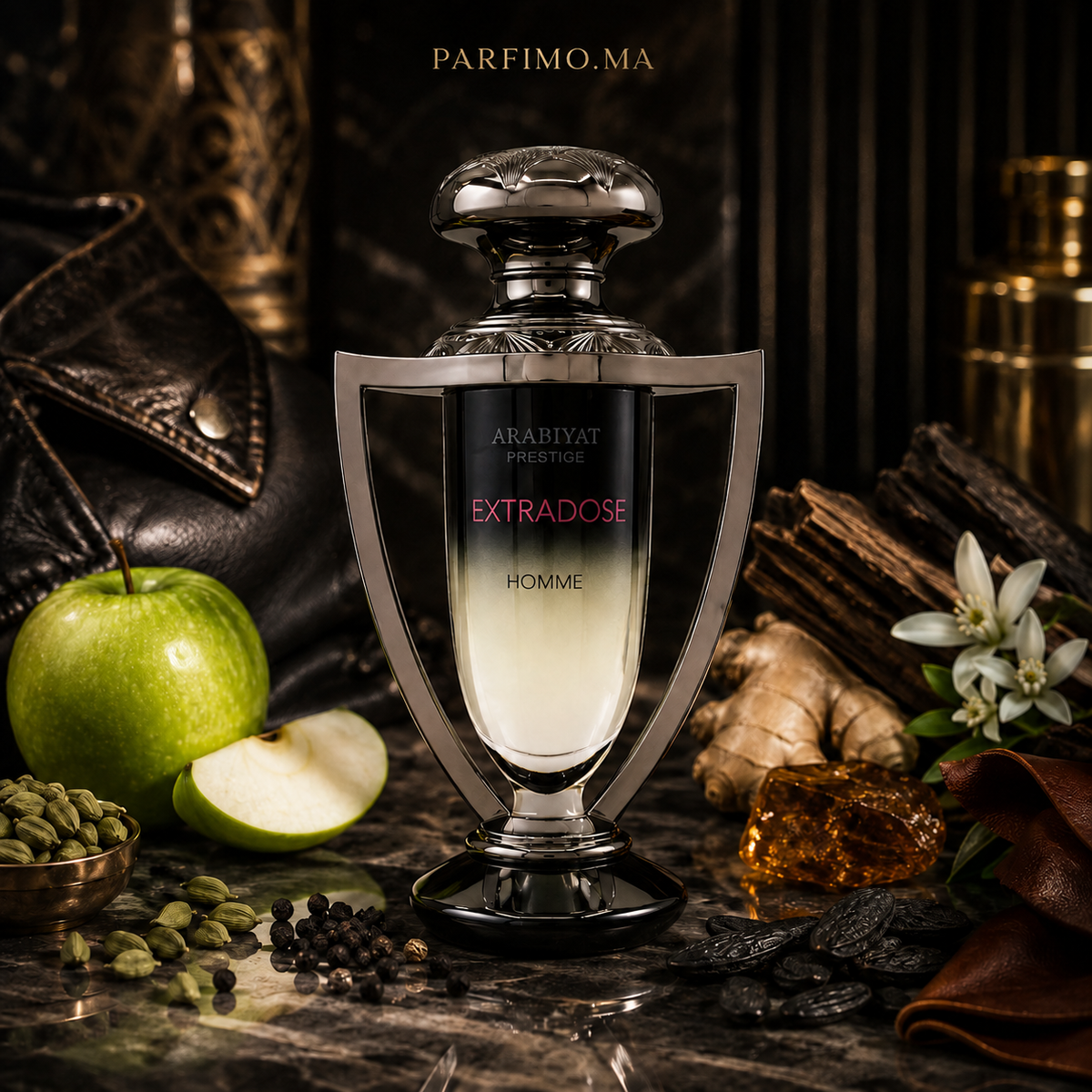 Extradose Homme by Arabiyat Prestige 10ML