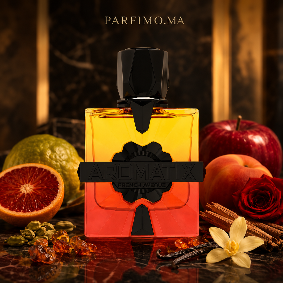 Forbidden Fruit by Aromatix x French Avenue 10ML