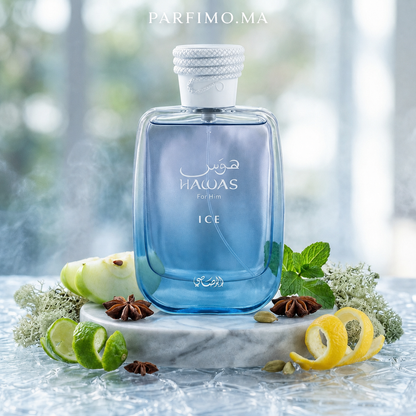 Hawas ICE by Rasasi 10ML