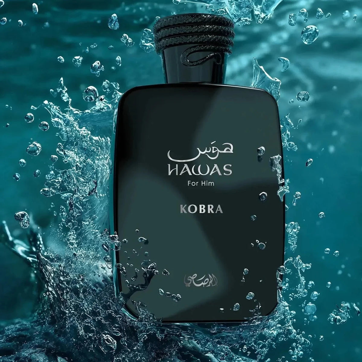 Hawas Kobra by Rasasi 10ML