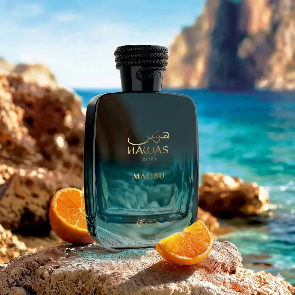 Hawas Malibu by Rasasi 10ML