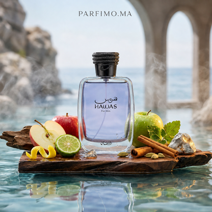 Hawas for Him by Rasasi 10ML