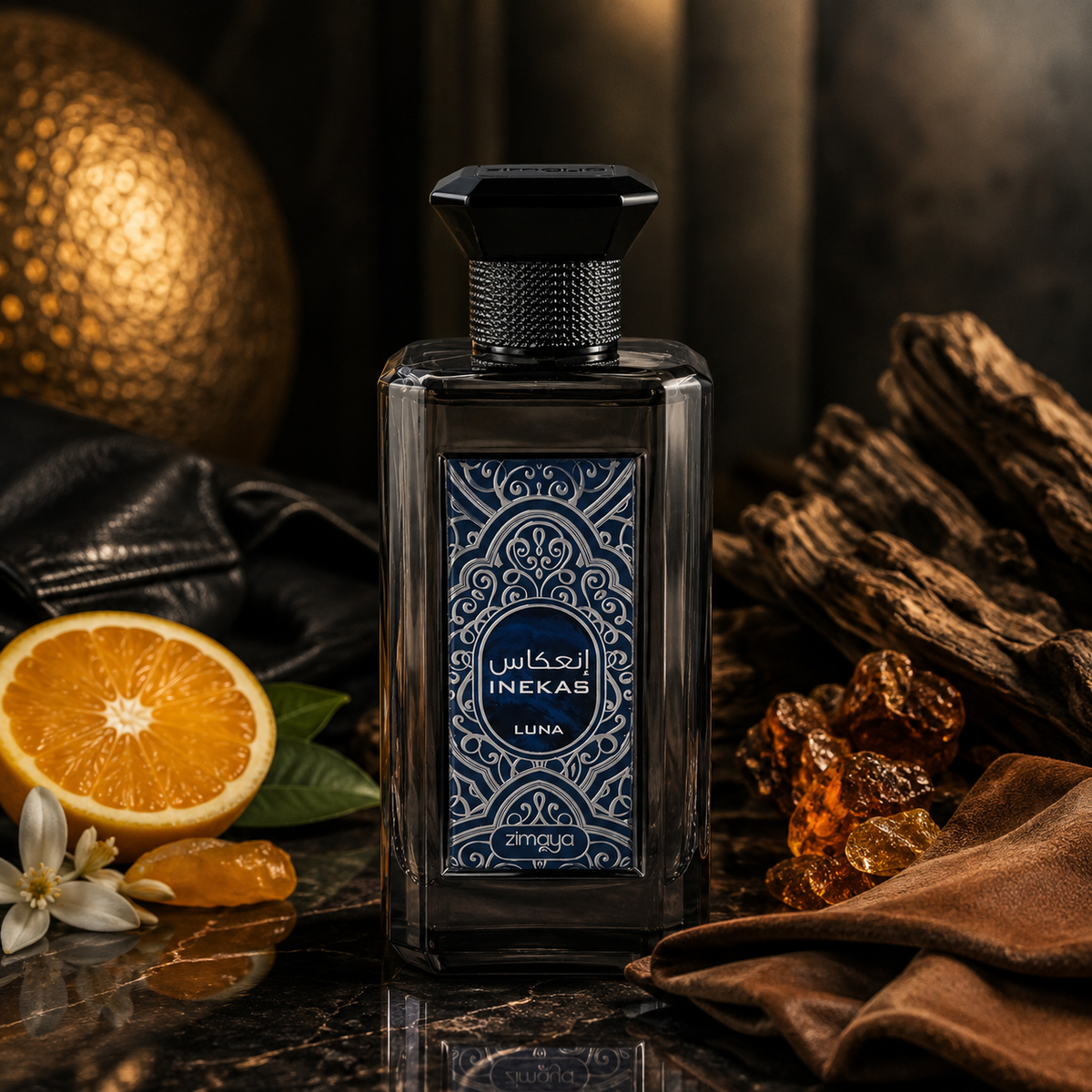 Inekas Luna by Zimaya 10ML
