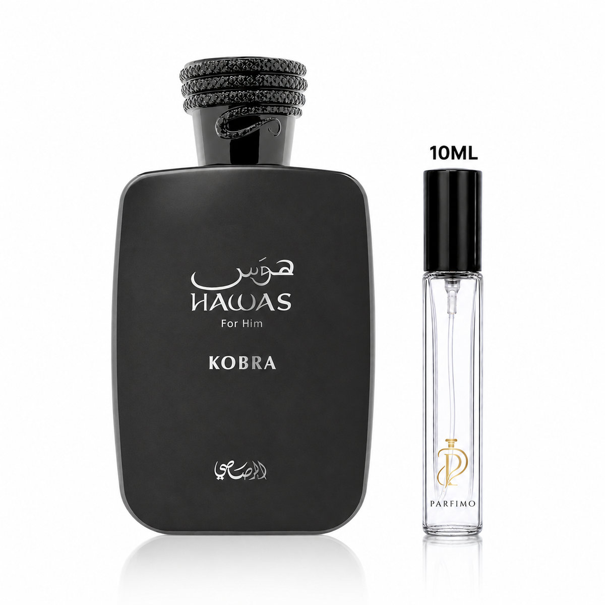 Hawas Kobra by Rasasi 10ML