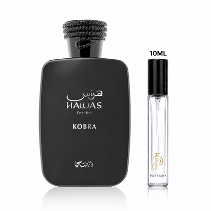 Hawas Kobra by Rasasi 10ML