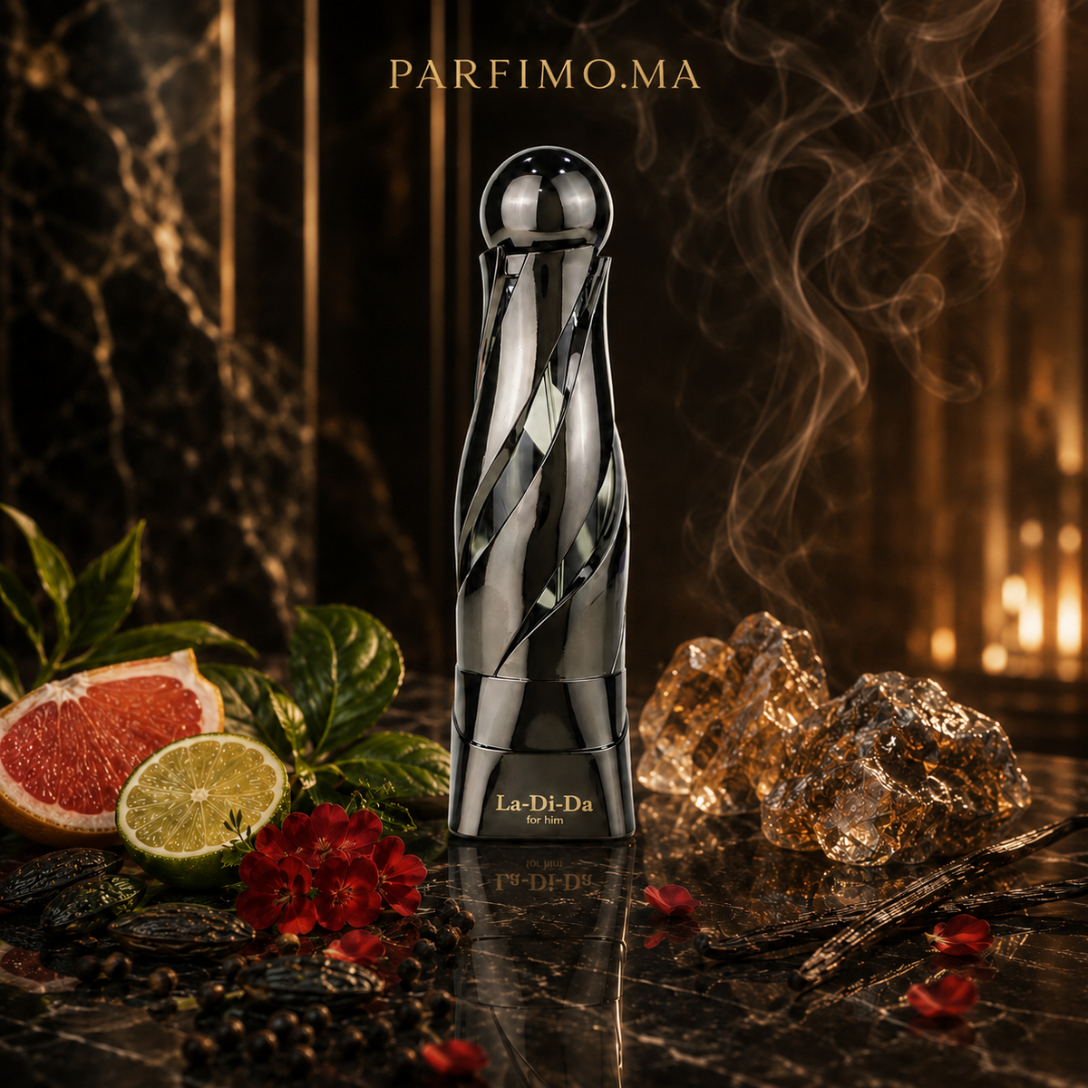 La Di Da For Him by Arabiyat Prestige 10ML