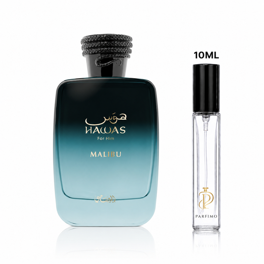 Hawas Malibu by Rasasi 10ML
