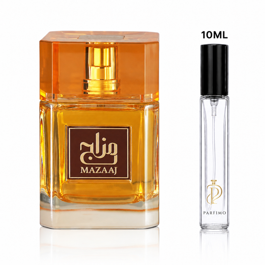 Mazaaj by Zimaya 10ML
