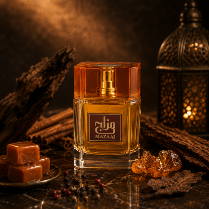 Mazaaj by Zimaya 10ML