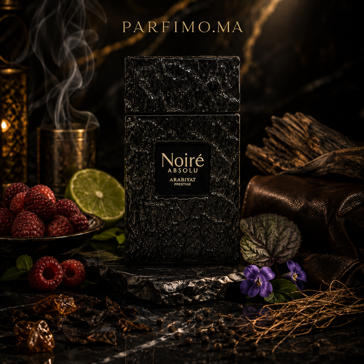 Noiré Absolu by Arabiyat Prestige 10ML