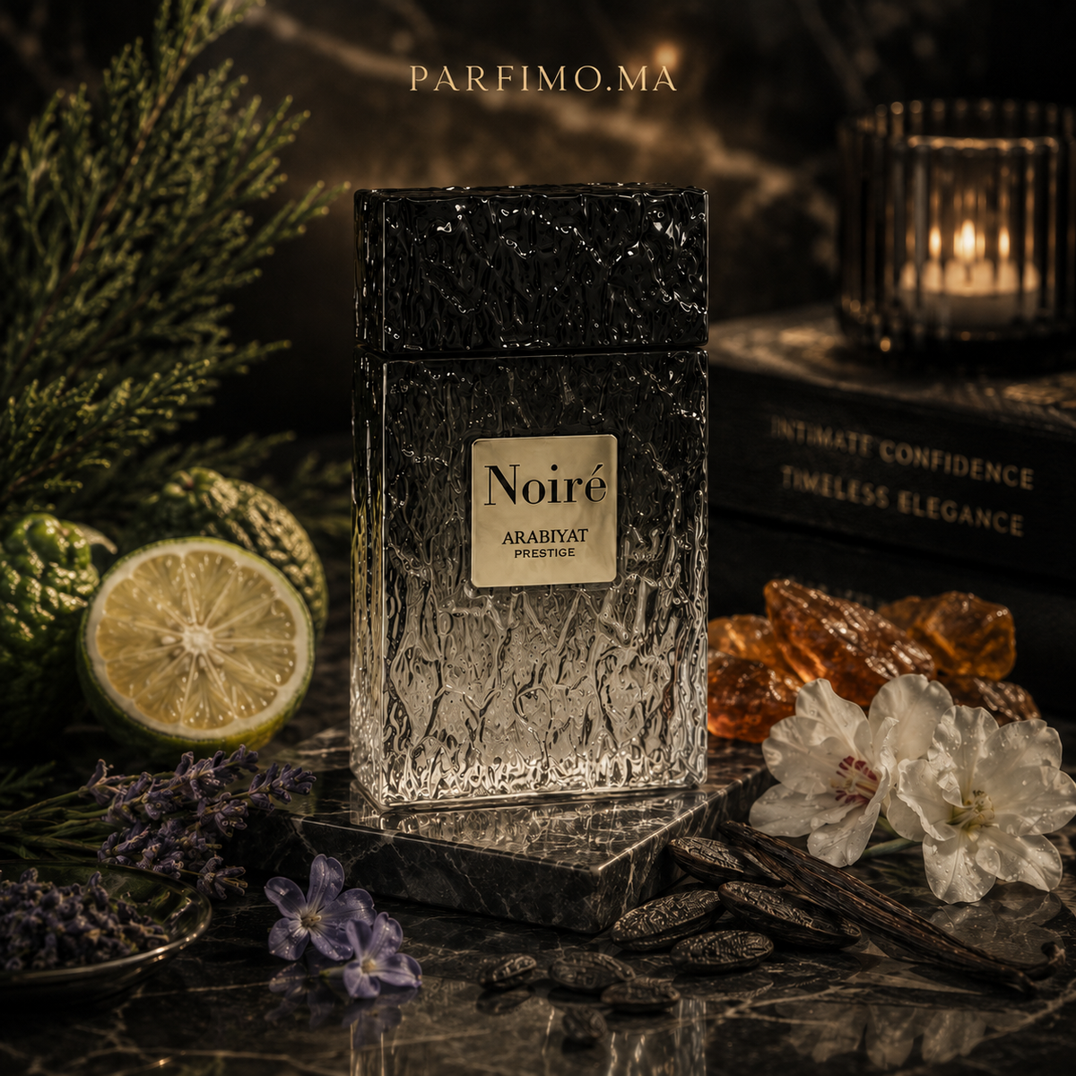 Noiré by Arabiyat Prestige 10ML