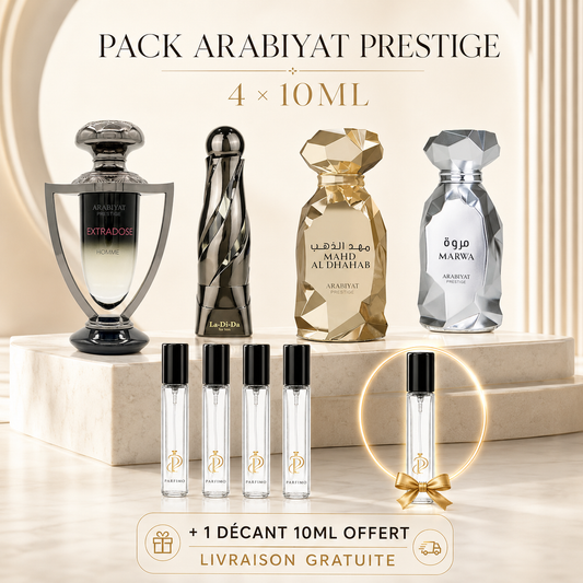 Pack Arabiyat Prestige