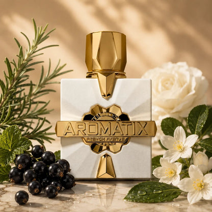 Platine Blanc by Aromatix X French Avenue 10ML