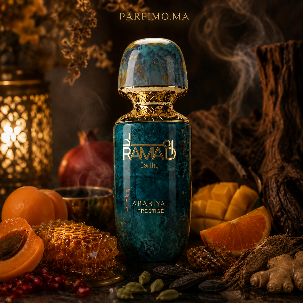 Ramad Earthy by Arabiyat Prestige 10ML