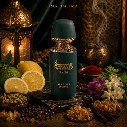 Ramad Oriental by Arabiyat Prestige 10ML