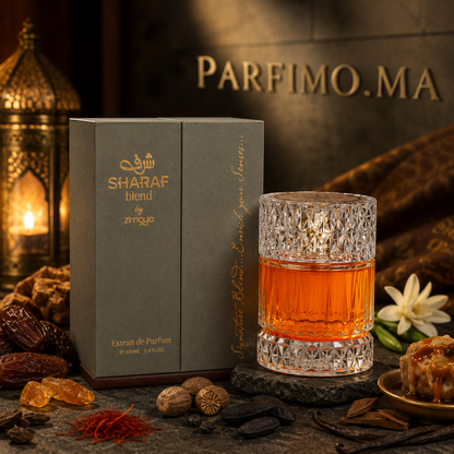 Sharaf Blend by Zimaya 10ML