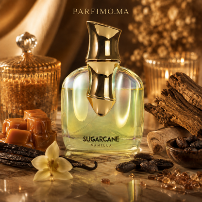 Sugarcane Vanilla by Arabiyat Prestige 10ML