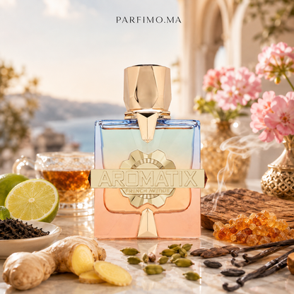 Teas Me by Aromatix X French Avenue 10ML