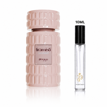 Tiramisu Caramel by Zimaya 10ML