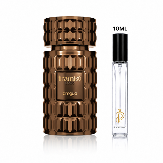 Tiramisu Coco by Zimaya 10ML
