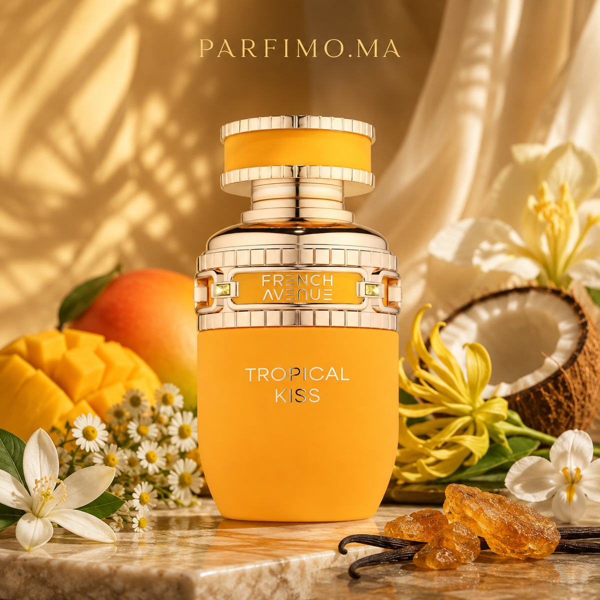 Tropical Kiss by French Avenue 10ML