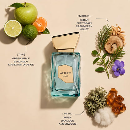 Aether Extrait by French Avenue 10ML