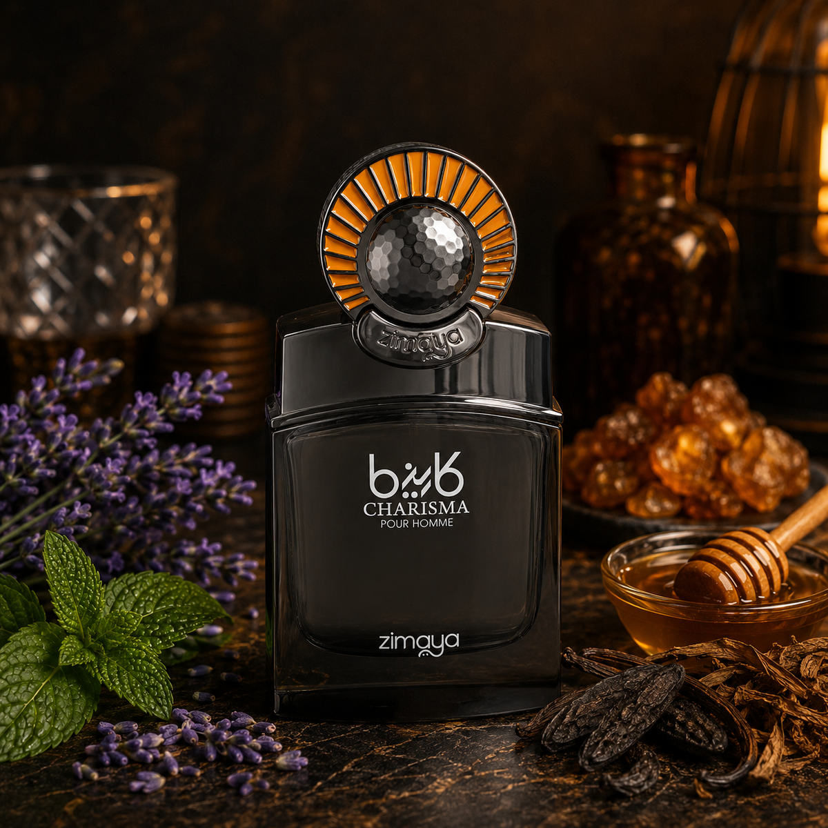 Charisma Pour Homme by Zimaya 10ML