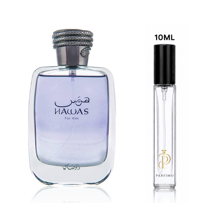 Hawas for Him by Rasasi 10ML