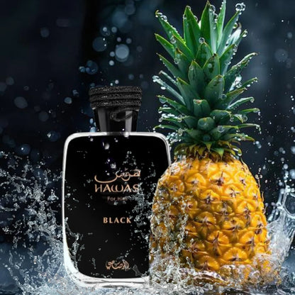 Hawas Black by Rasasi 10ML