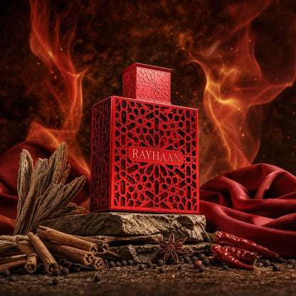 Rayhaan Crimson 10ML