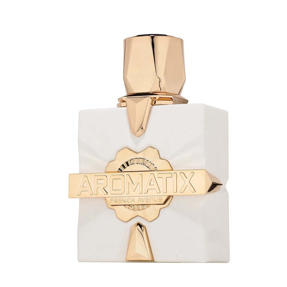 Platine Blanc by Aromatix X French Avenue 10ML