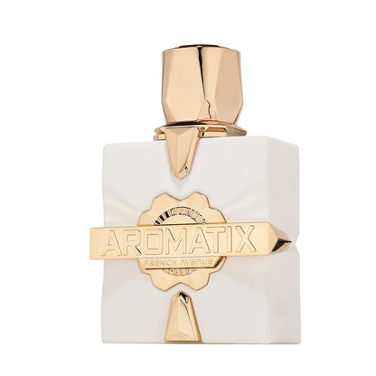 Platine Blanc by Aromatix X French Avenue 10ML