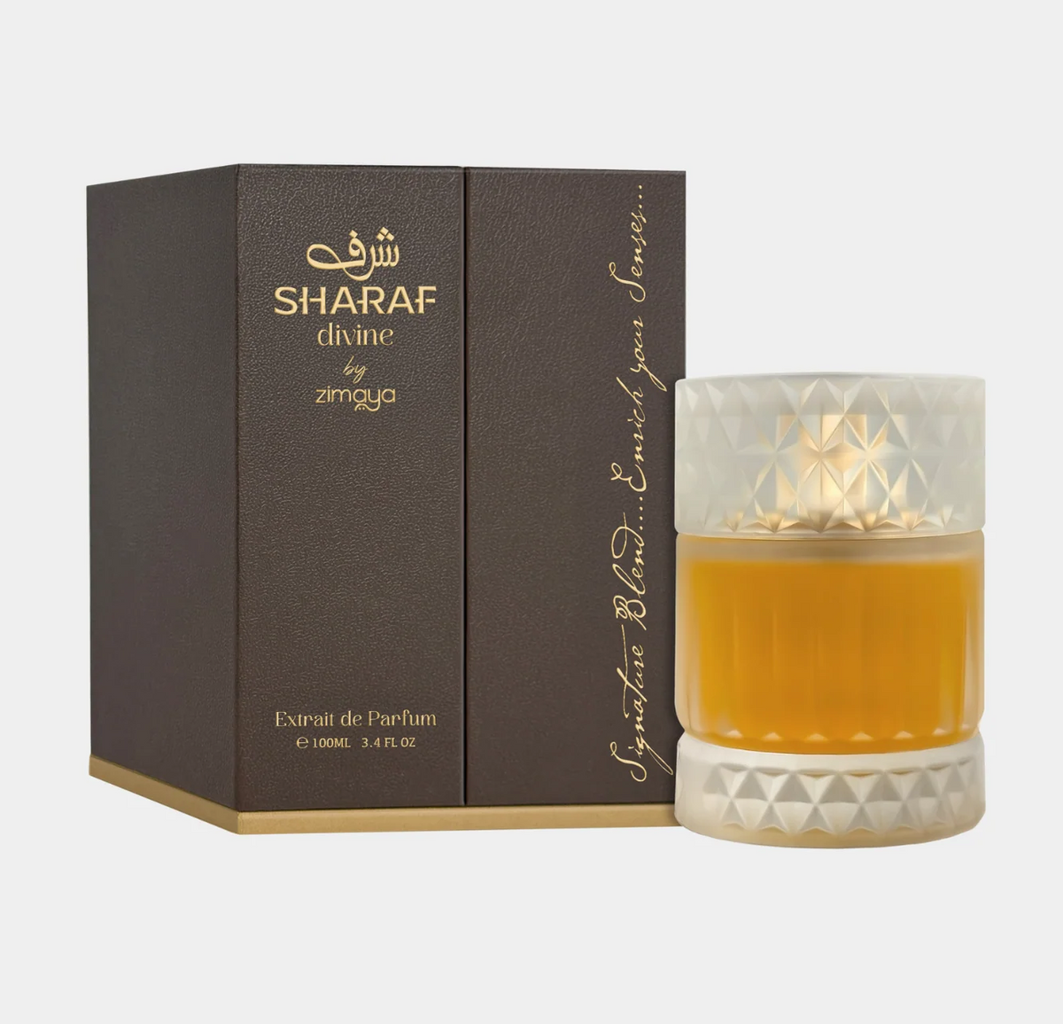 Sharaf Divine by Zimaya 10ML