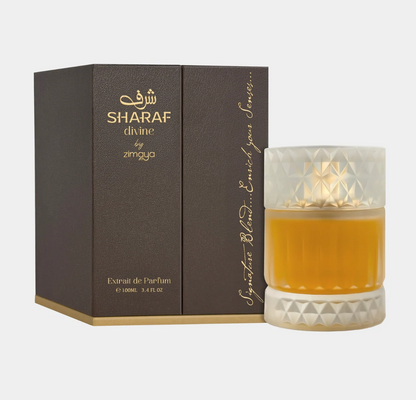 Sharaf Divine by Zimaya 10ML