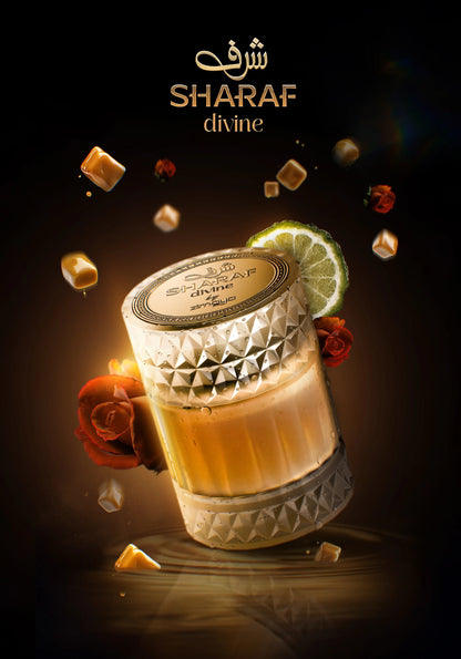 Sharaf Divine by Zimaya 10ML