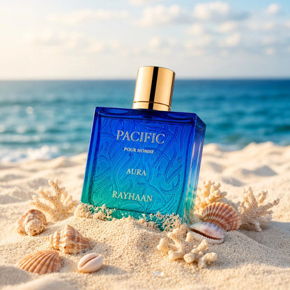 Rayhaan Pacific Aura 10ML