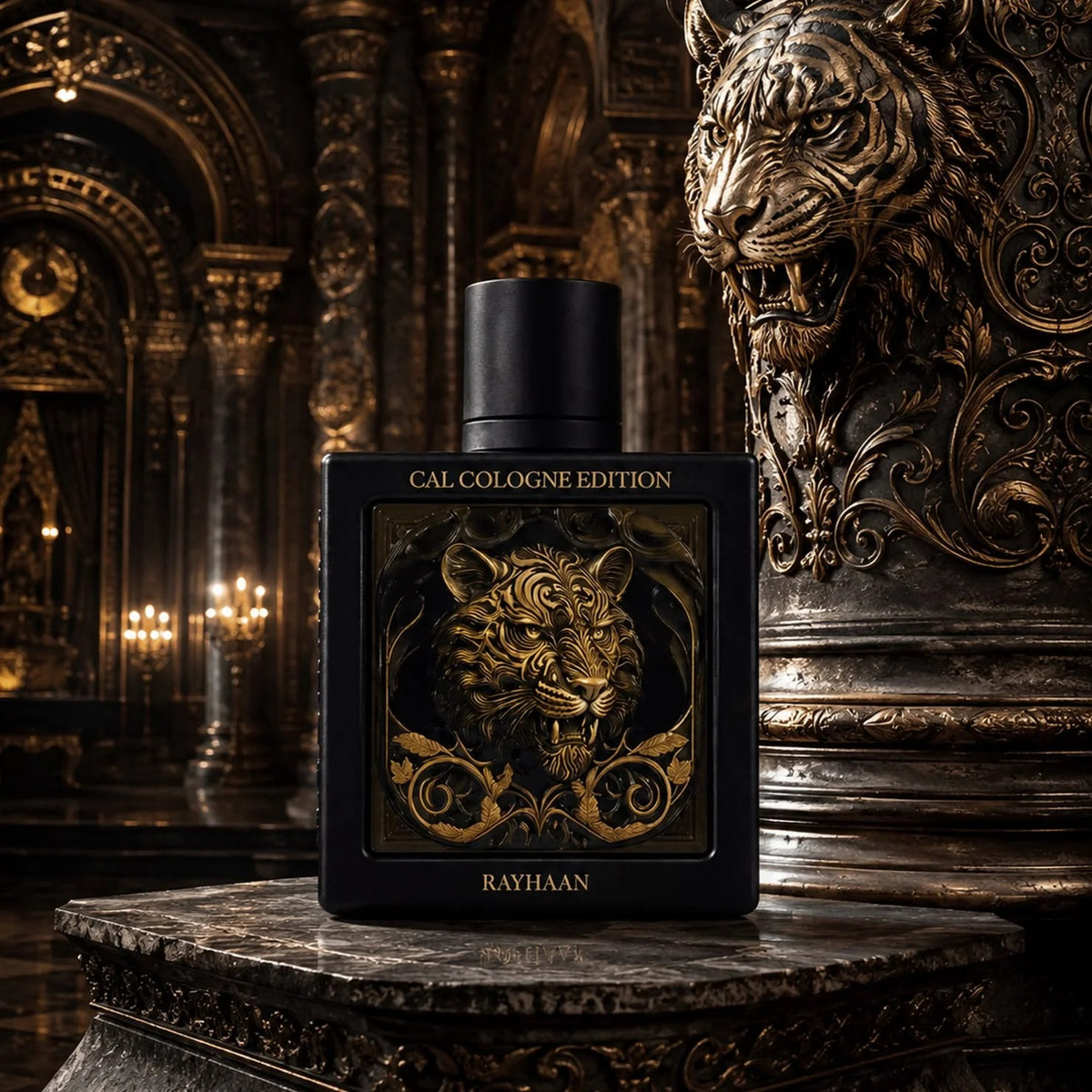 Rayhaan Tiger 10ML