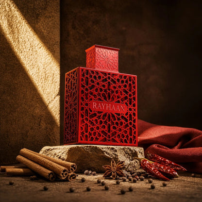 Rayhaan Crimson 10ML